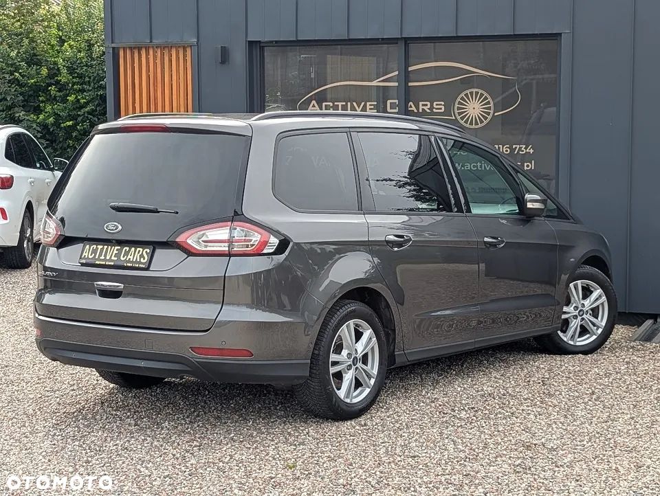 Ford Galaxy 2.0 EcoBlue Trend - 13
