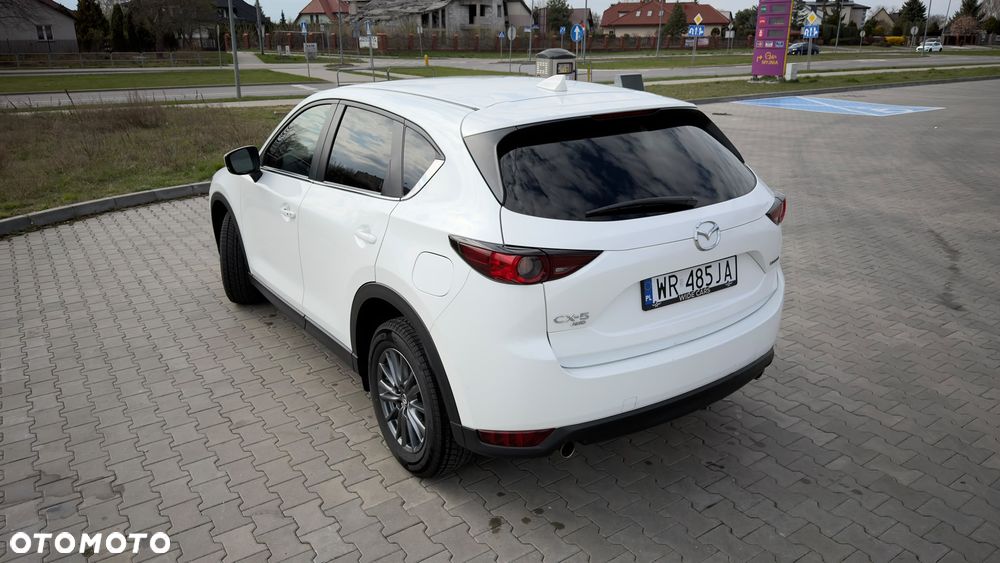 Mazda CX-5 SKYACTIV-G 194 AWD ADVANTAGE - 7