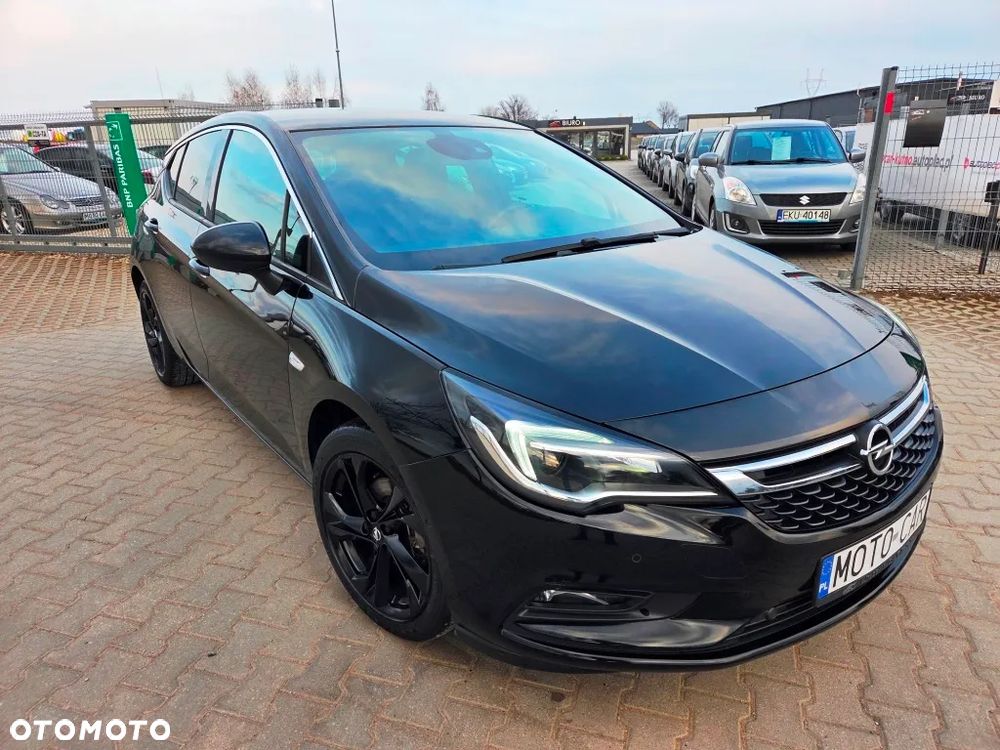 Opel Astra 1.4 Turbo Start/Stop Innovation - 2