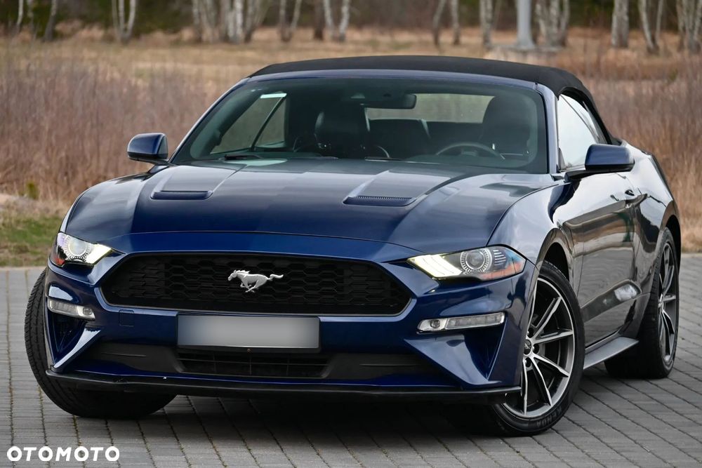 Ford Mustang - 5
