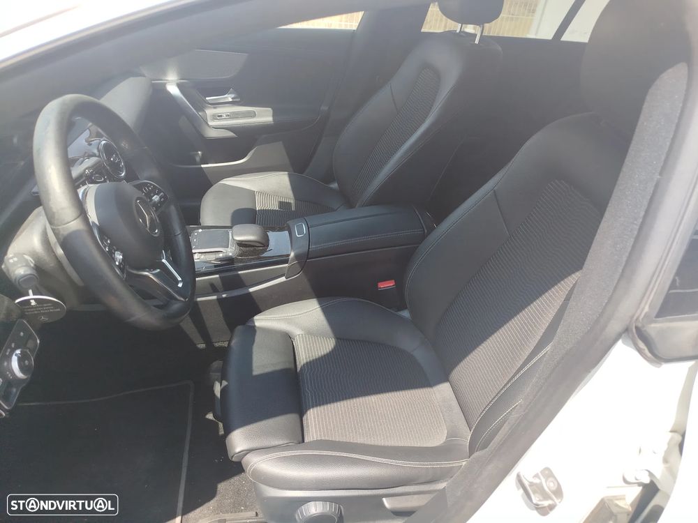 Mercedes-Benz A 180 d Style Plus Aut. - 8