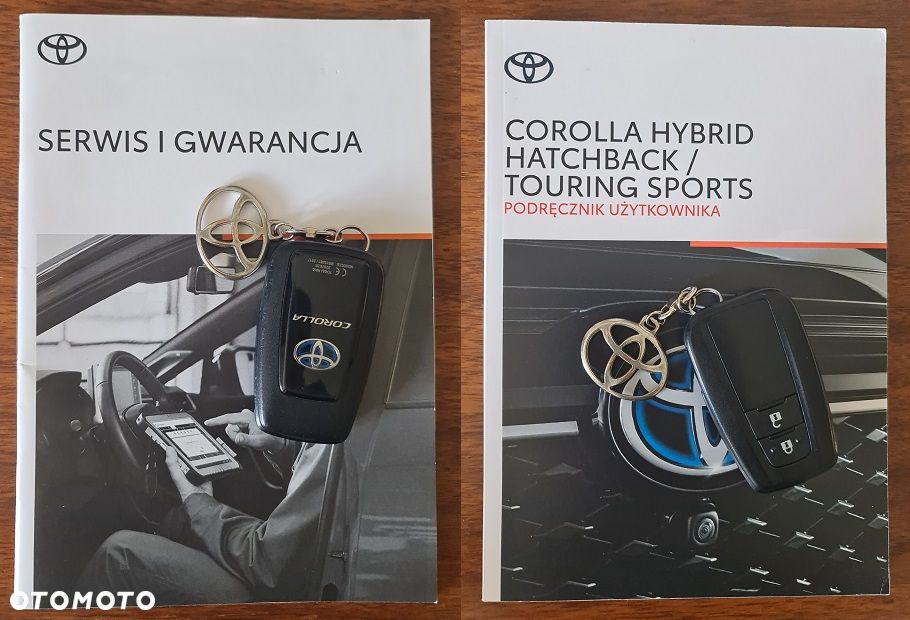 Toyota Corolla 2.0 Hybrid Comfort - 19