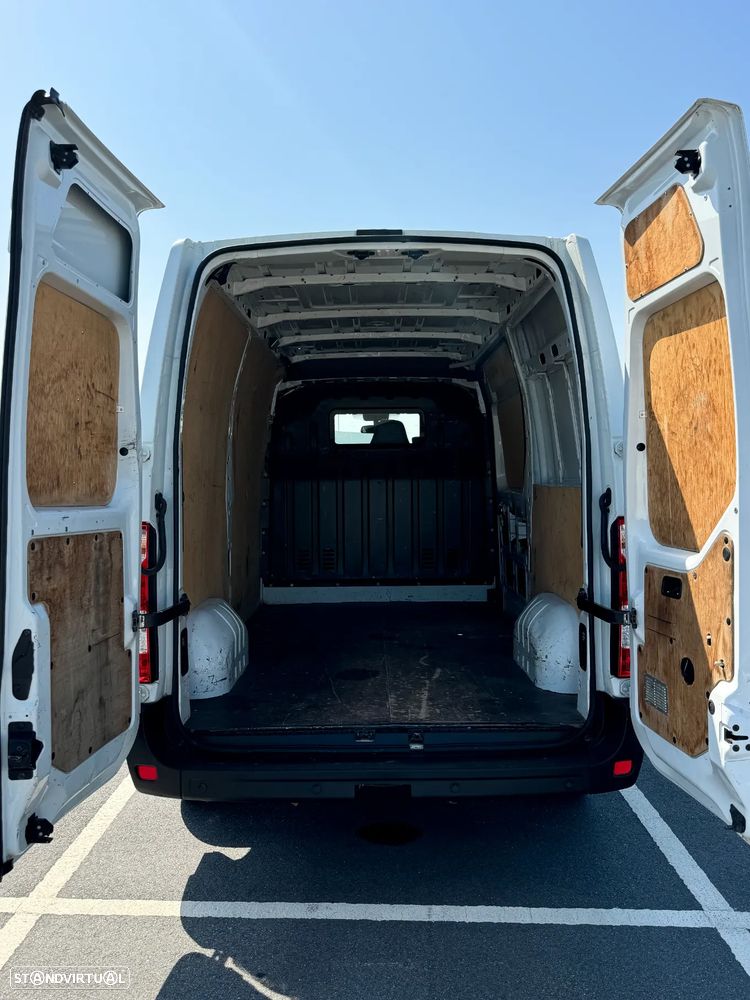 Renault Master L2H2 2.3 dci C/96.000 KM - 11