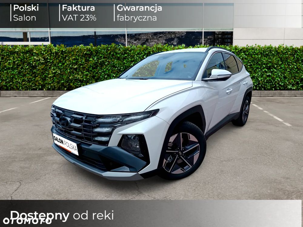 Hyundai Tucson 1.6 T-GDi 48V Executive 2WD DCT - 2
