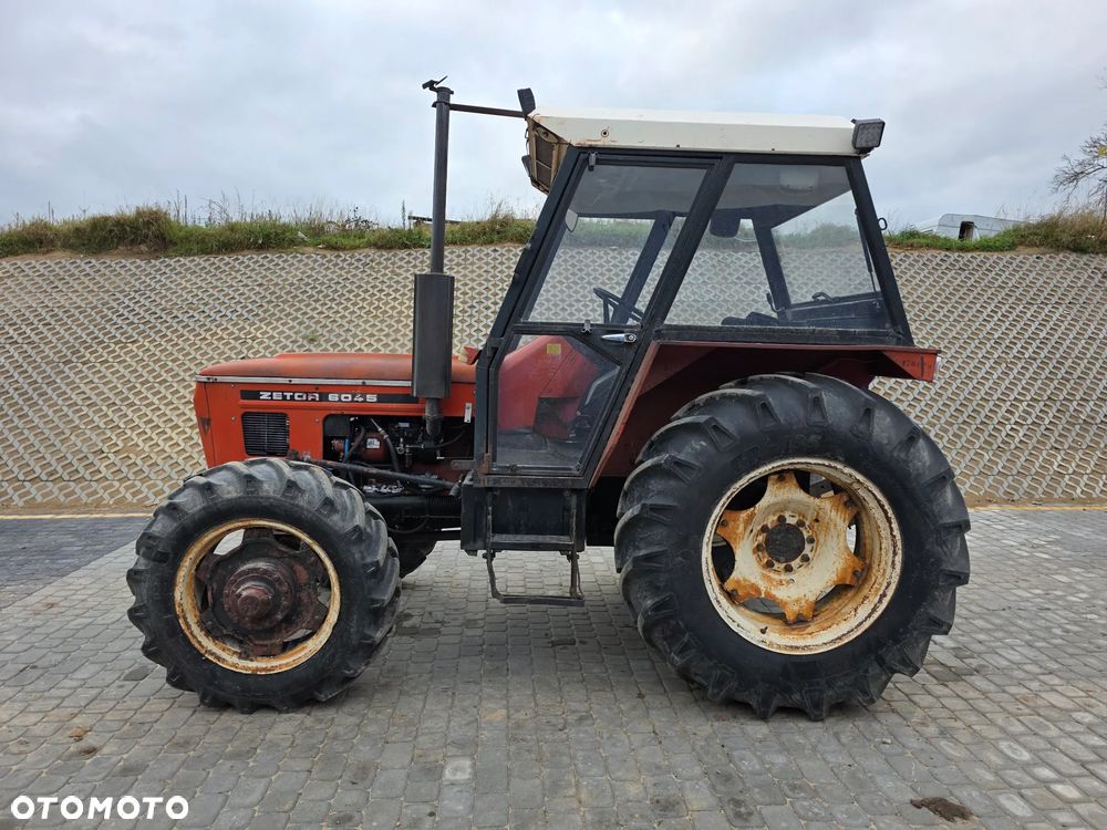 Zetor 6045 Export 4WD - 3