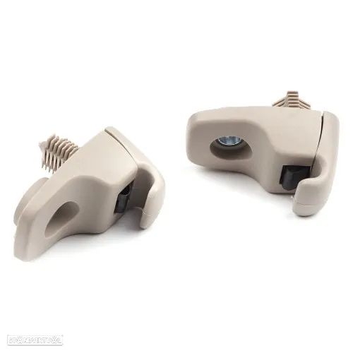 Apoio Base suporte da pala do sol Ducato Jumper Boxer 2006- 735566854 - 1