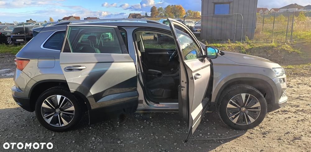 Skoda Karoq 1.5 TSI ACT Style DSG - 15