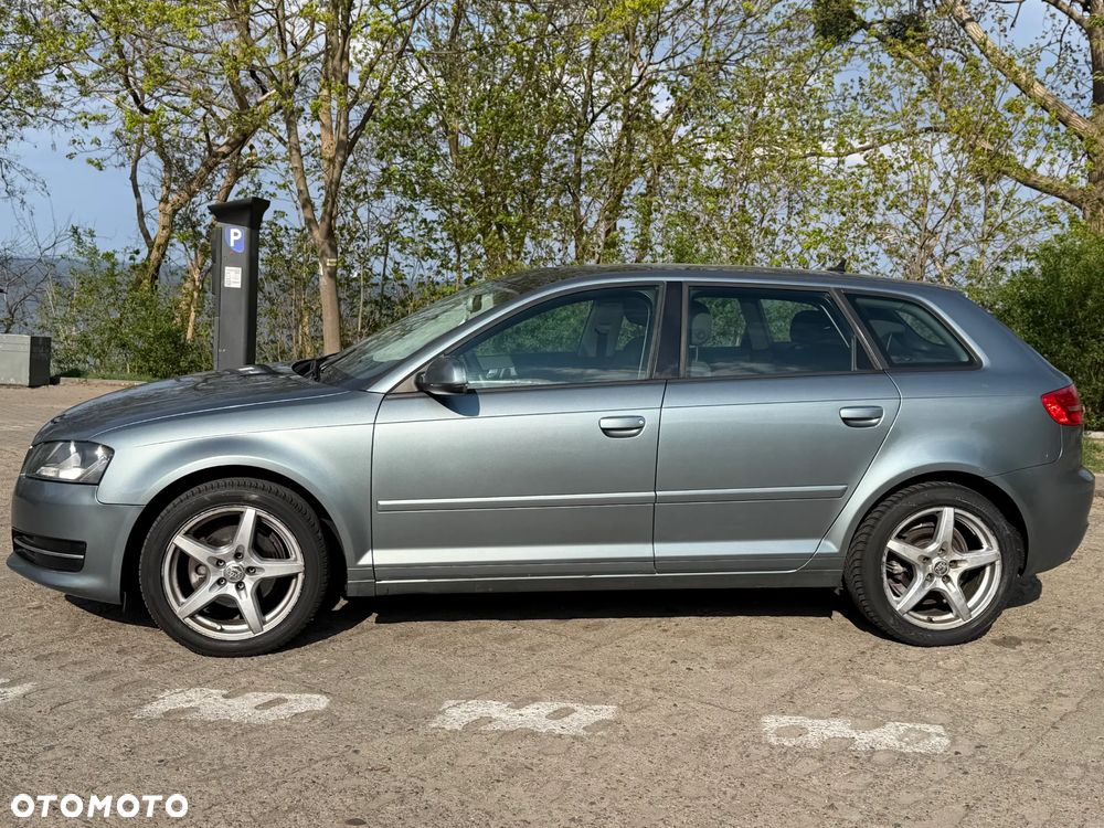 Audi A3 Sportback 1.8 TFSI Ambition - 2