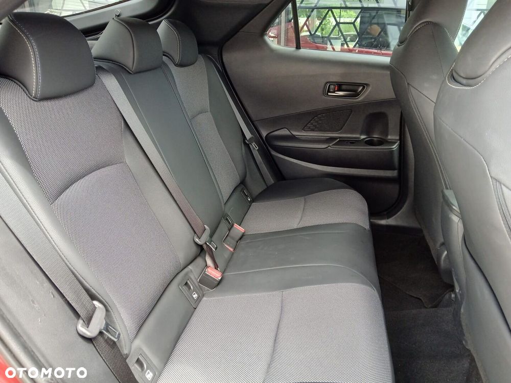 Toyota C-HR 1.8 Hybrid Executive - 27