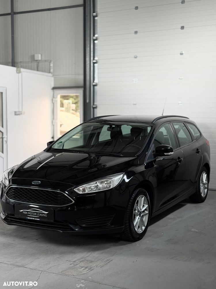 Ford Focus 2016 photo 3