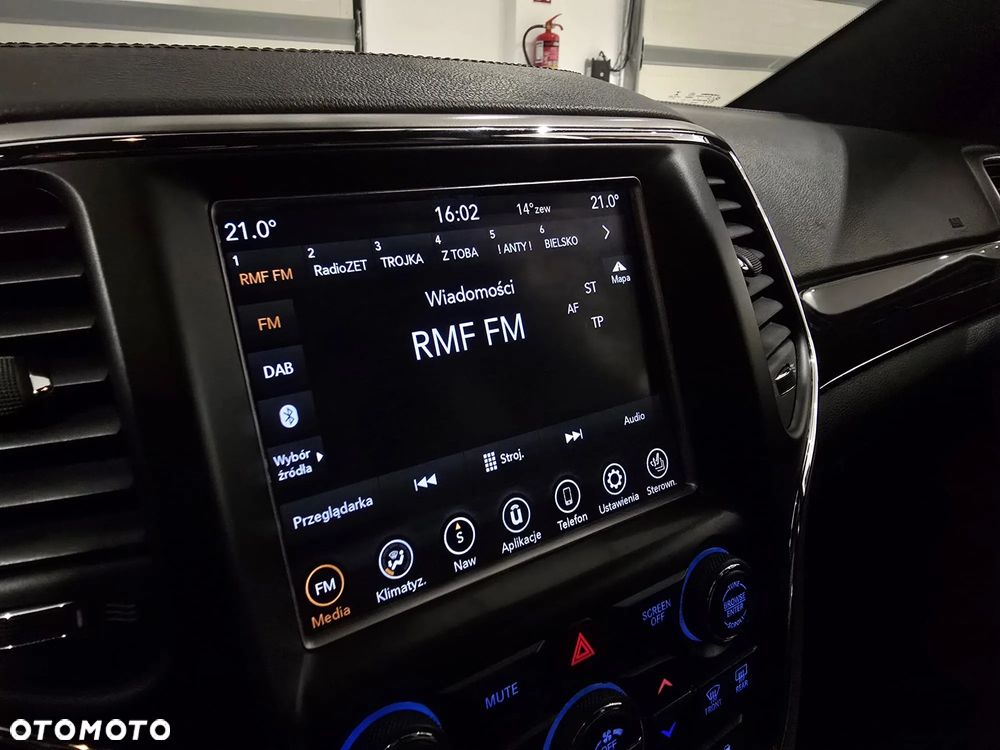 Jeep Grand Cherokee 3.0 CRD Overland - 11