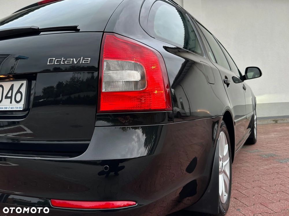 Skoda Octavia - 12