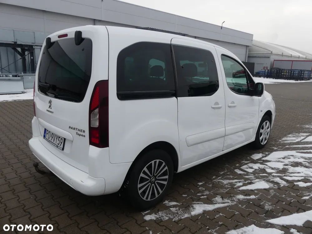 Peugeot Partner 1.6 BlueHDi Active - 13