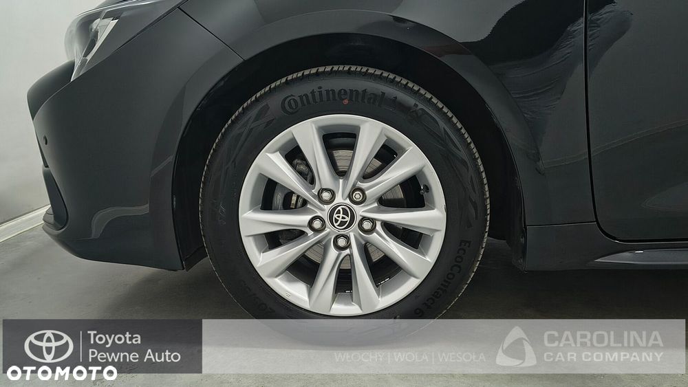 Toyota Corolla 1.8 Hybrid Comfort - 23