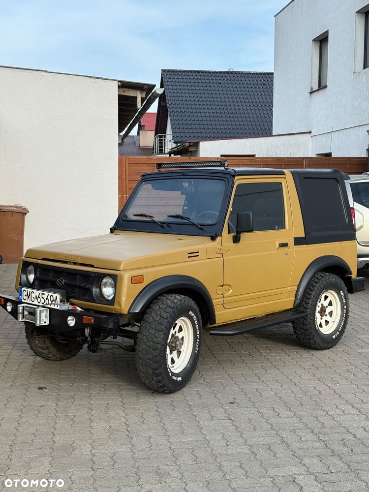 Suzuki Samurai 1.3 JX - 1