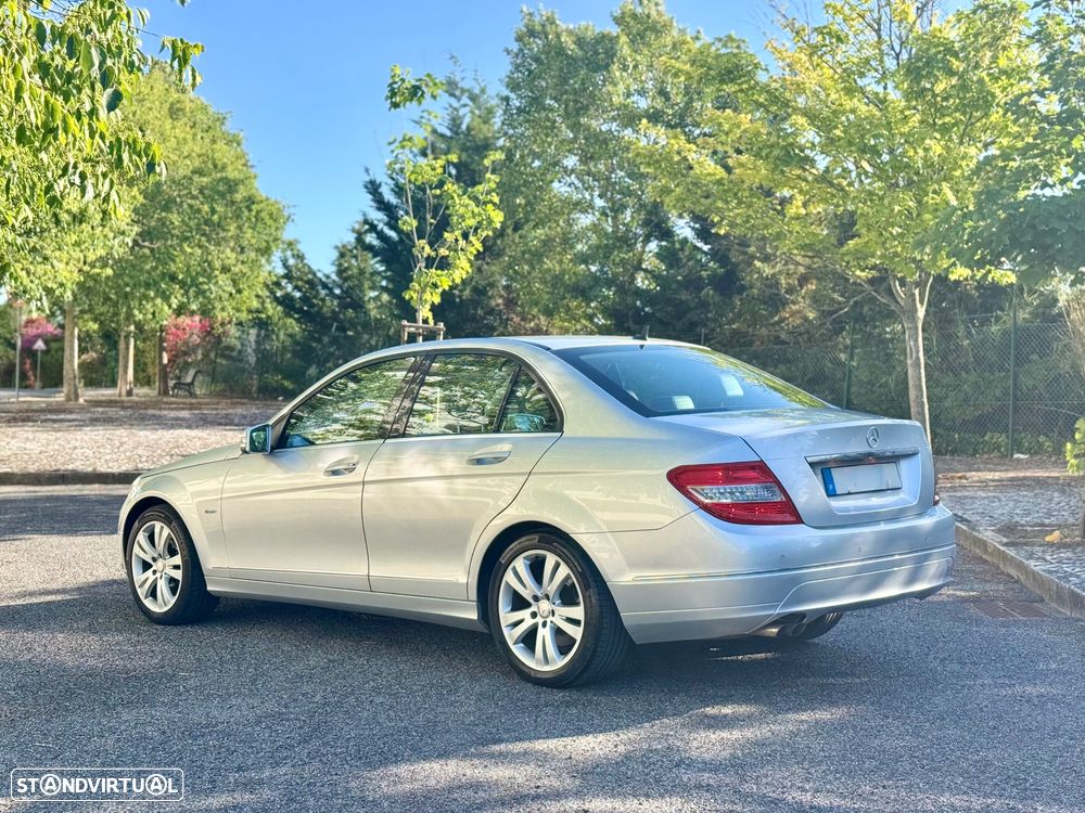 Mercedes-Benz C 200 CDI Avantgarde BlueEfficiency - 2