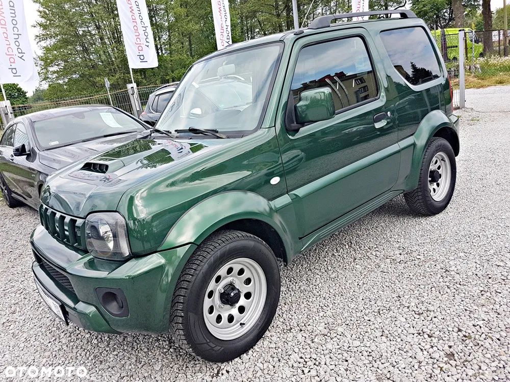 Suzuki Jimny Style - 3