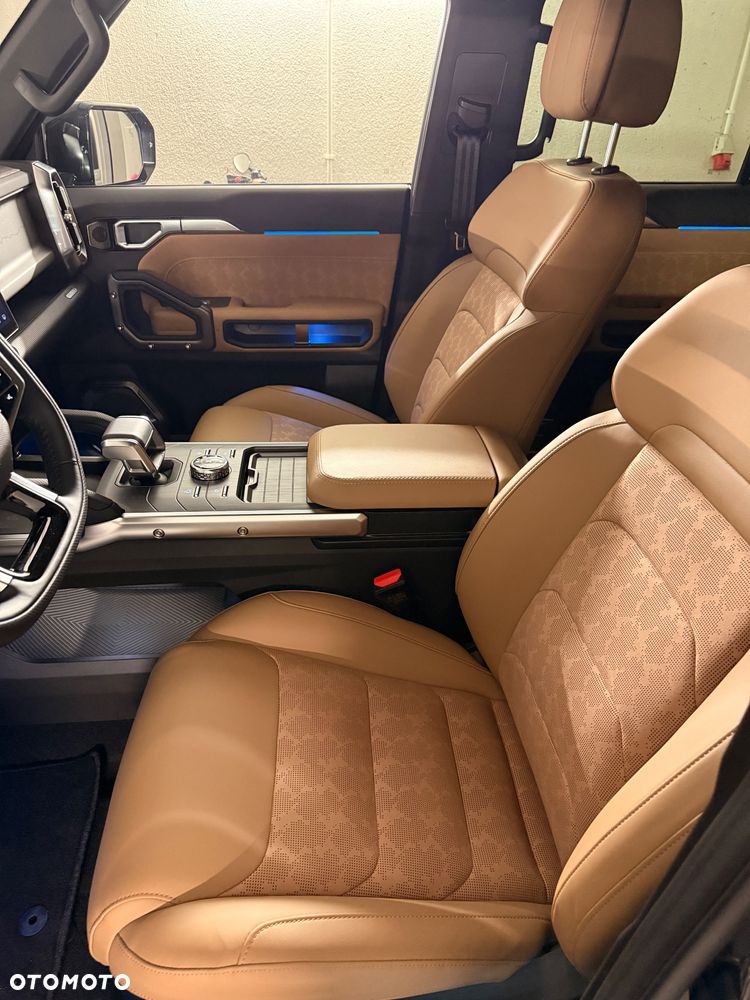 Jetour T2 - 18