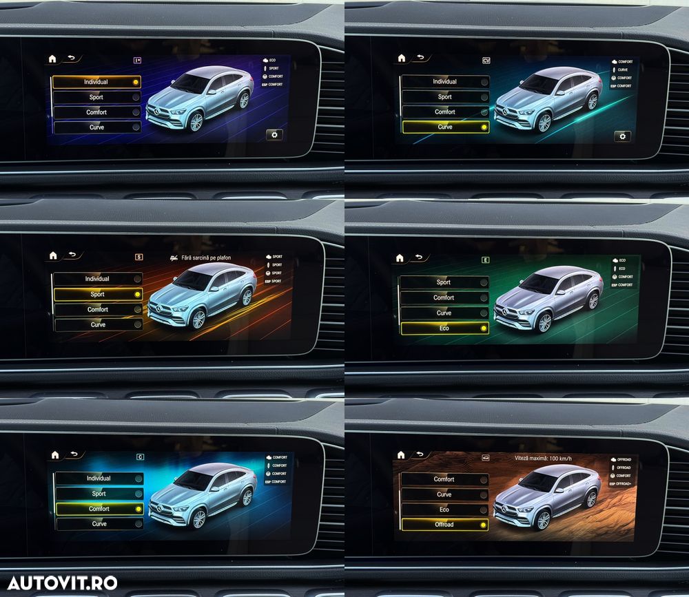 Mercedes-Benz GLE Coupe 400 d 4Matic 9G-TRONIC AMG Line - 29