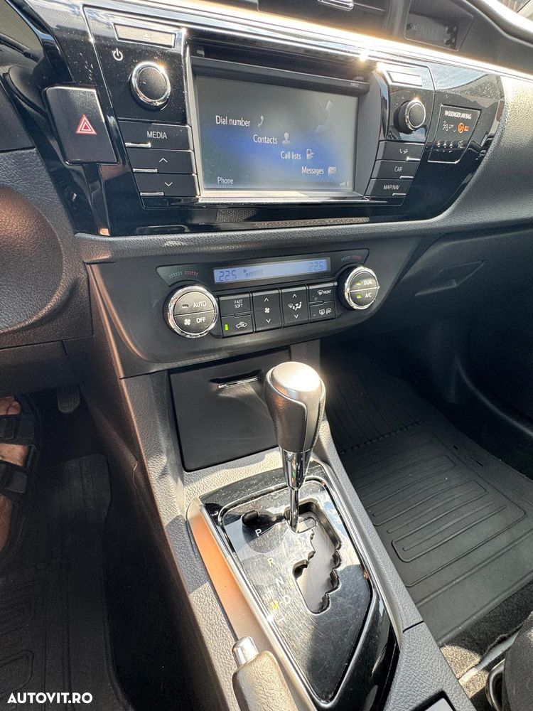 Toyota Corolla 1.6 Valvematic CVT Luna - 10