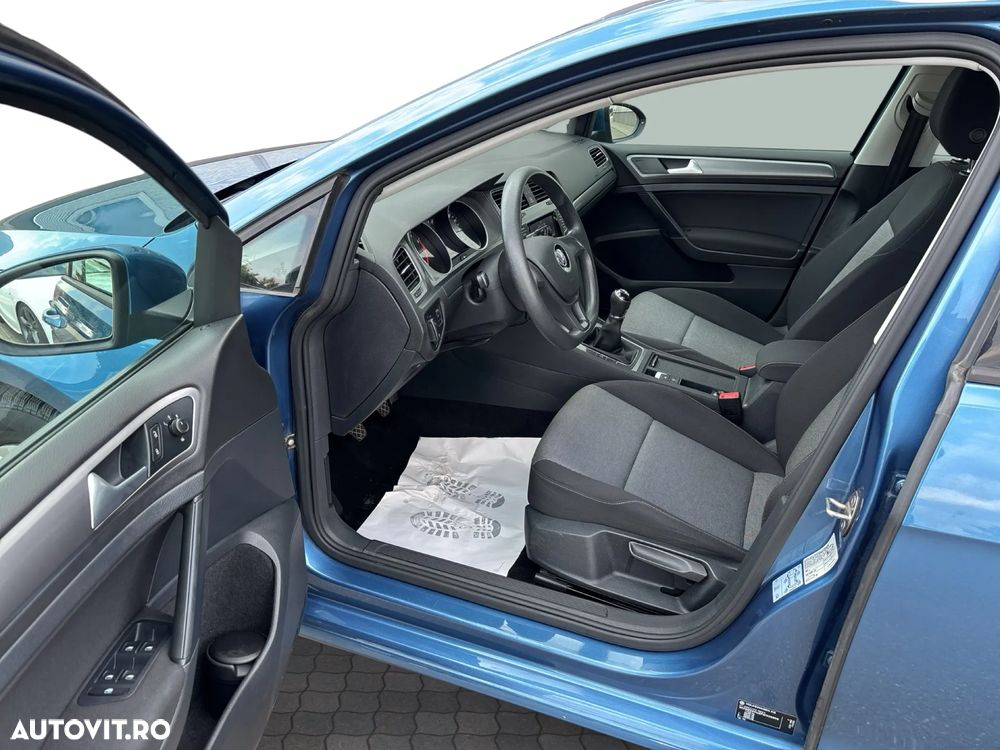 Volkswagen Golf 1.2 TSI BMT Trendline - 15