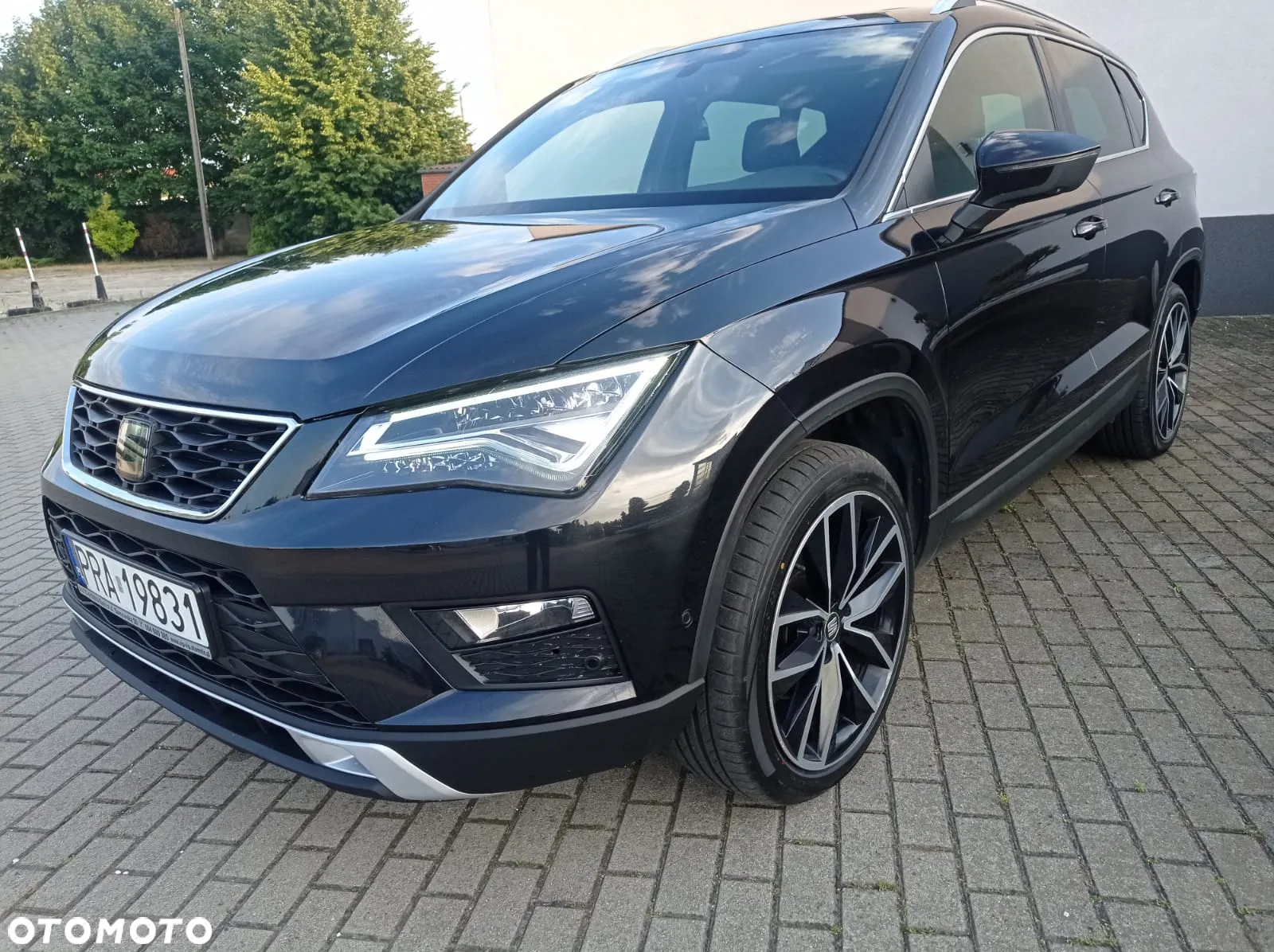 Seat Ateca 2.0 TDI 4Drive XCELLENCE - 2