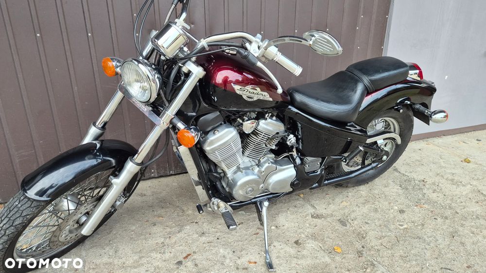 Honda Shadow - 17