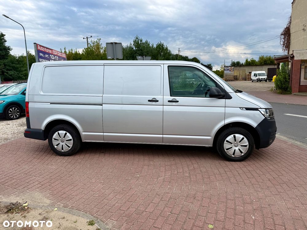 Volkswagen TRANSPORTER - 21