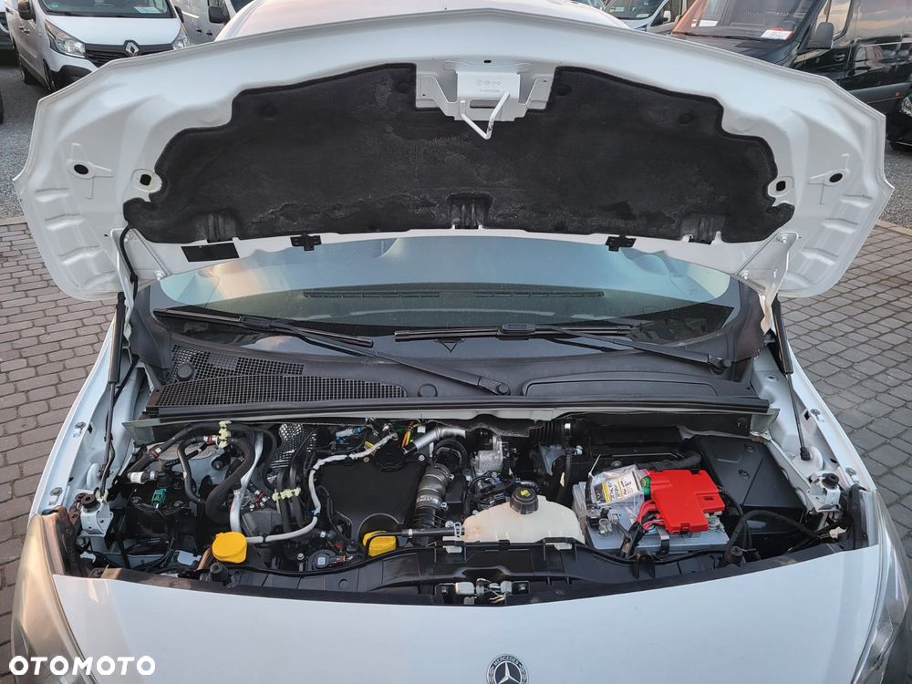 Mercedes-Benz CITAN 109 CDI-KLIMA-ŁADNY - 15