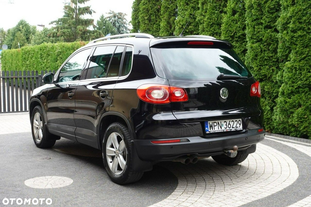 Volkswagen Tiguan - 5