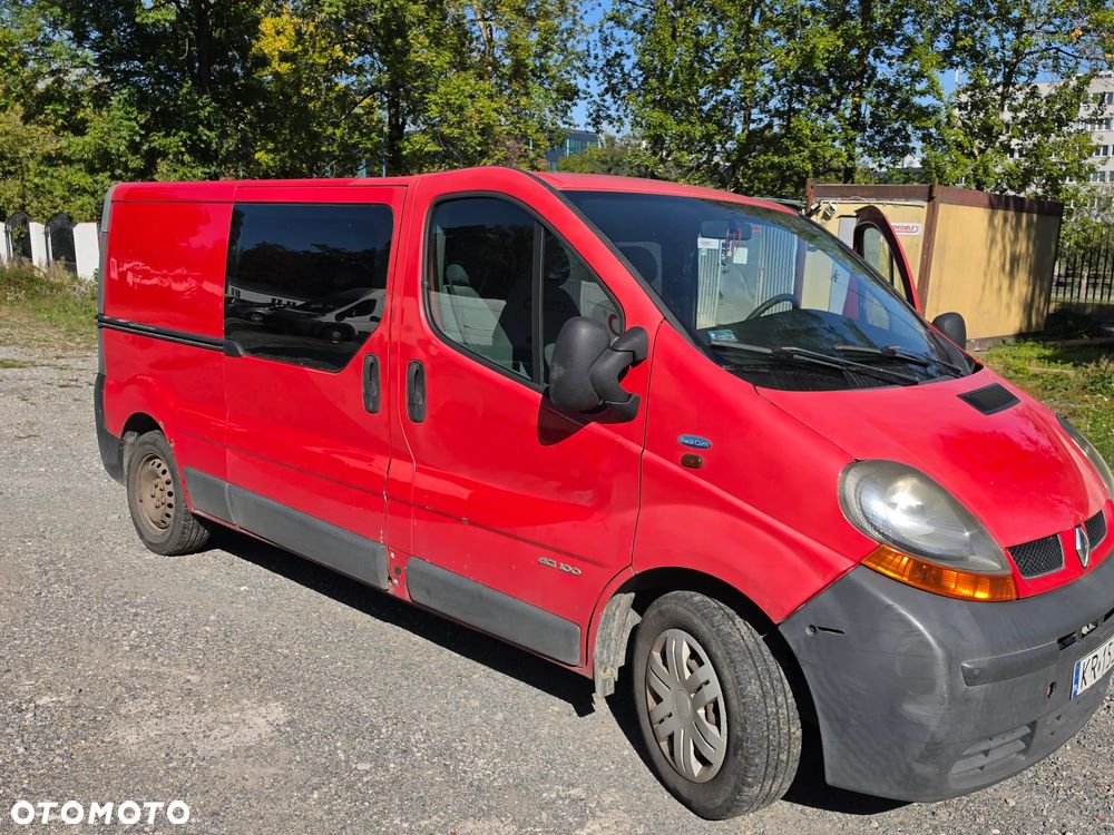 Renault Trafic