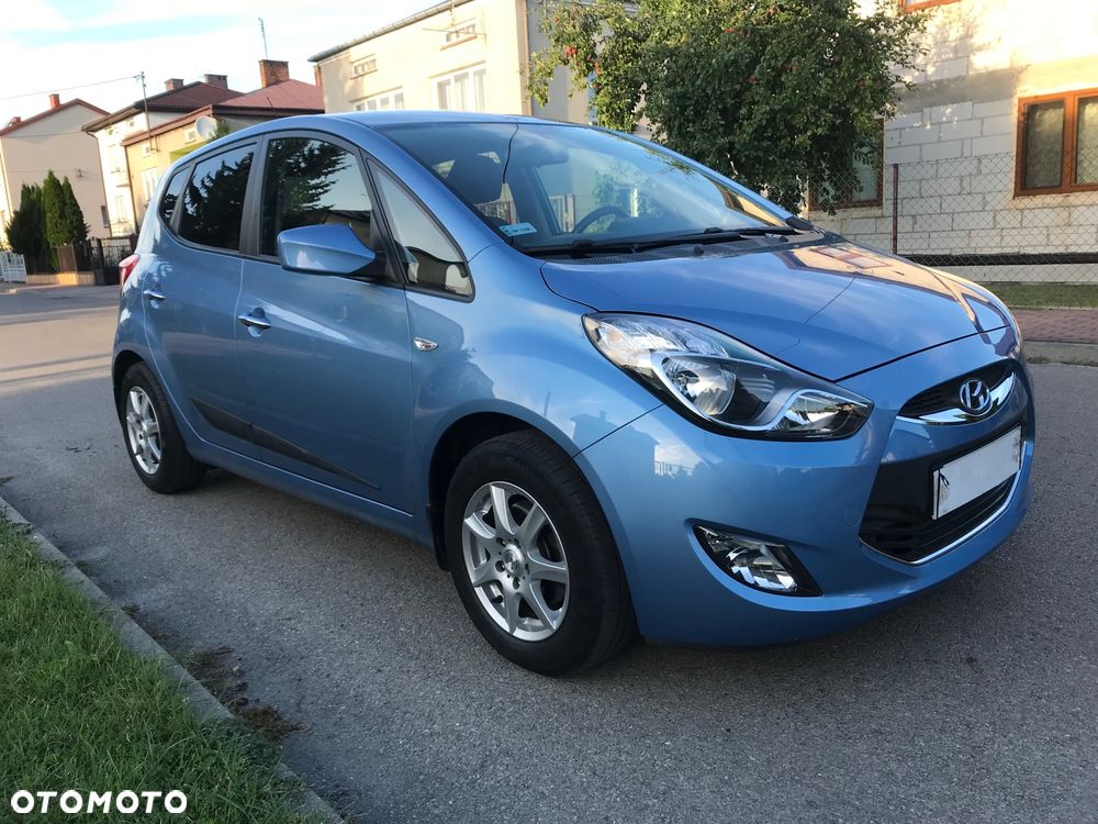 Hyundai ix20 1.4 Premium - 1