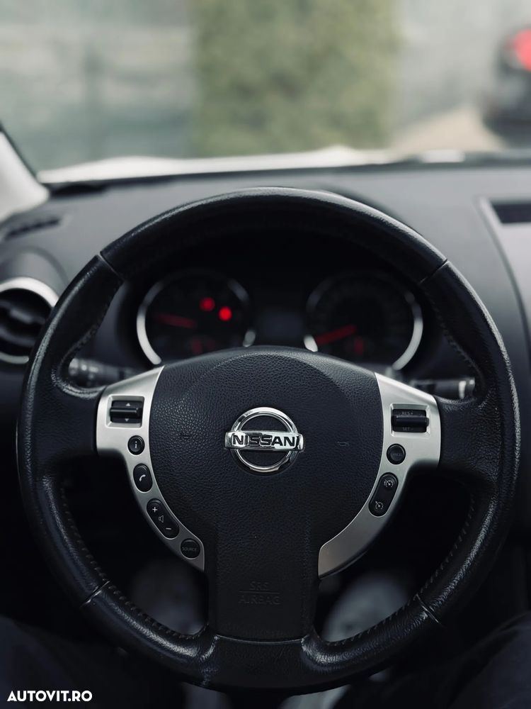 Nissan Qashqai 1.5 DCI Tekna - 10