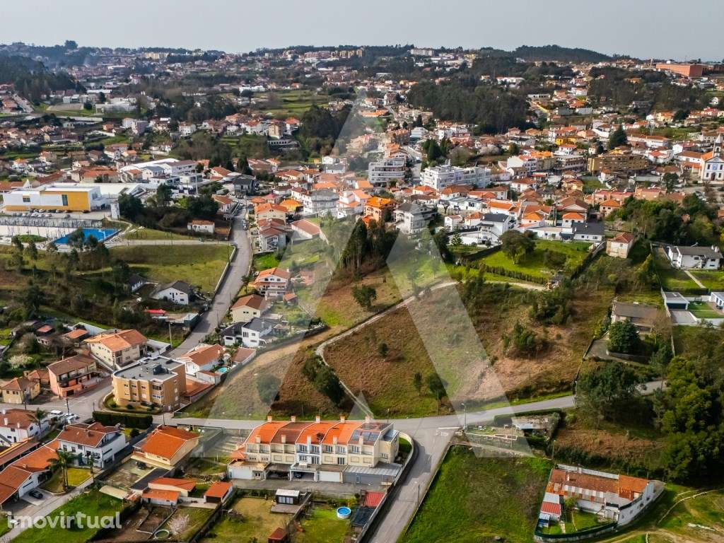 Terreno para Construção em Altura - Fiães (Centro) - Grande imagem: 5/12