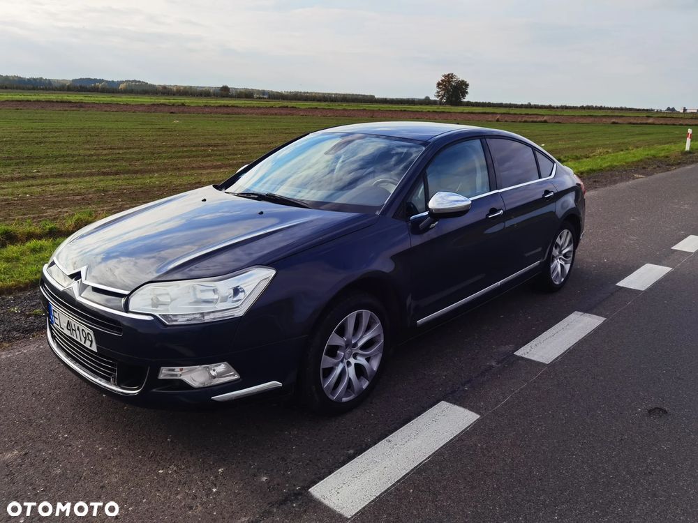 Citroën C5 2.0 HDi Exclusive Equilibre Navi - 1