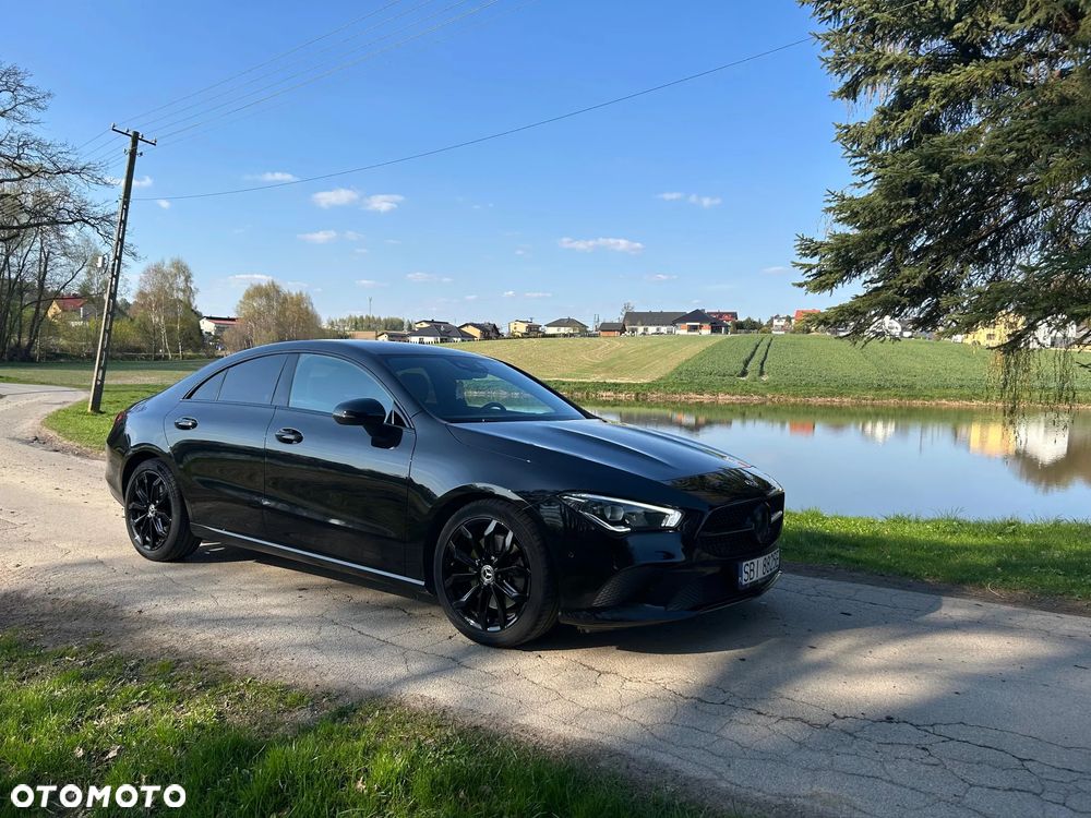 Mercedes-Benz CLA 220 7G-DCT Progressive - 4