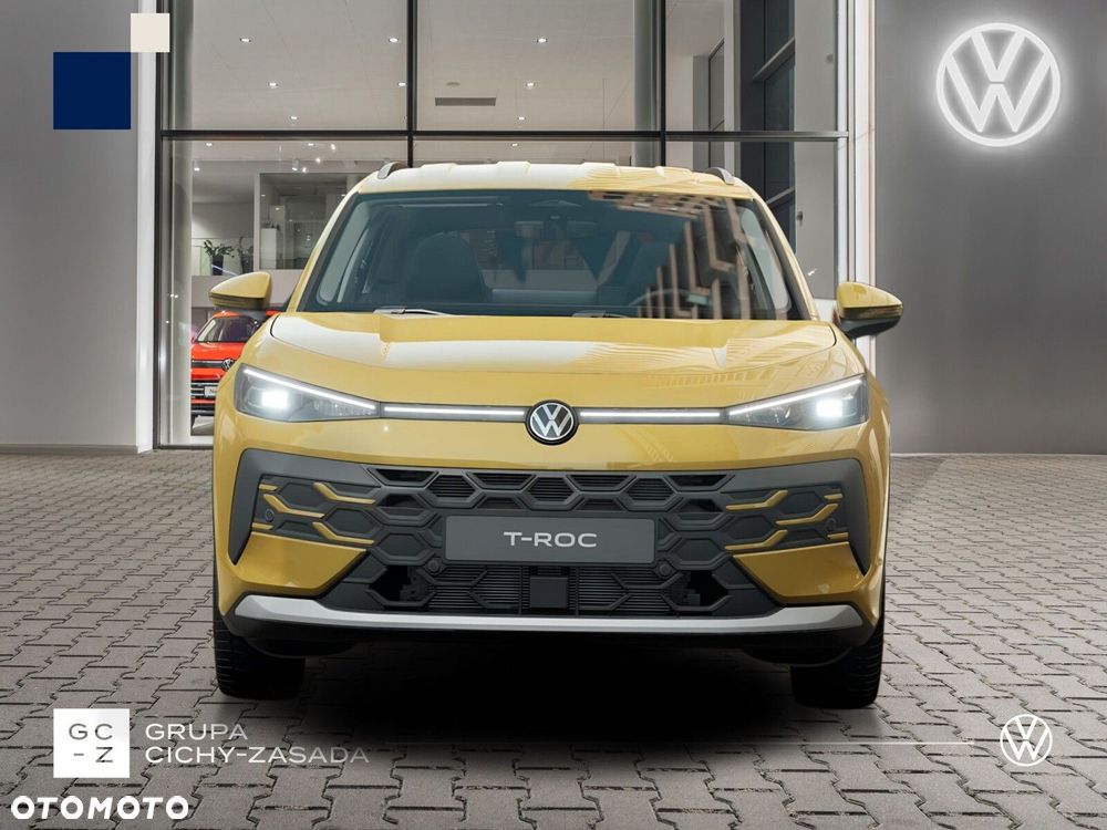 Volkswagen T-Roc - 9