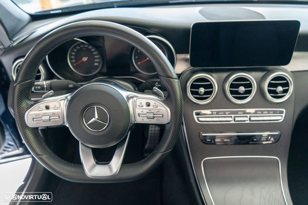 Mercedes-Benz C 200 - 43