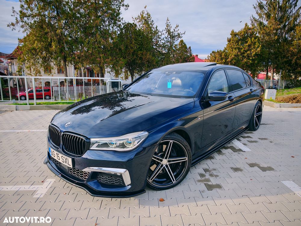 BMW Seria 7 730Ld - 3