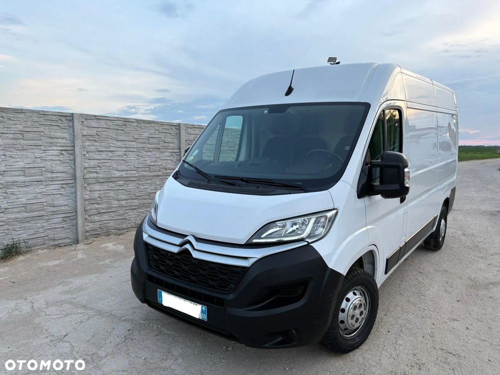 Citroën JUMPER _ 2022r _ Tylko 70.400km ! _ 2.2 BleuHDI 140KM - 31