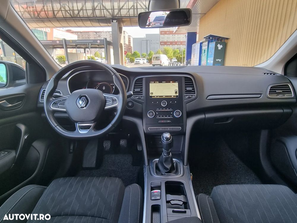 Renault Megane ENERGY TCe 115 LIMITED - 10