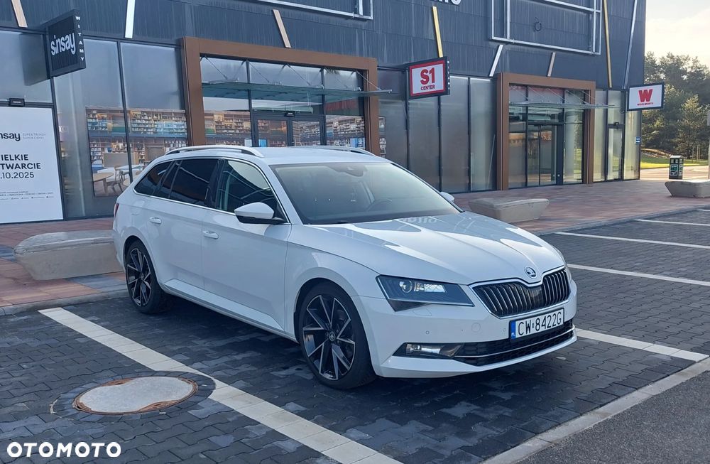 Skoda Superb 2.0 TDI Ambition DSG7 - 6
