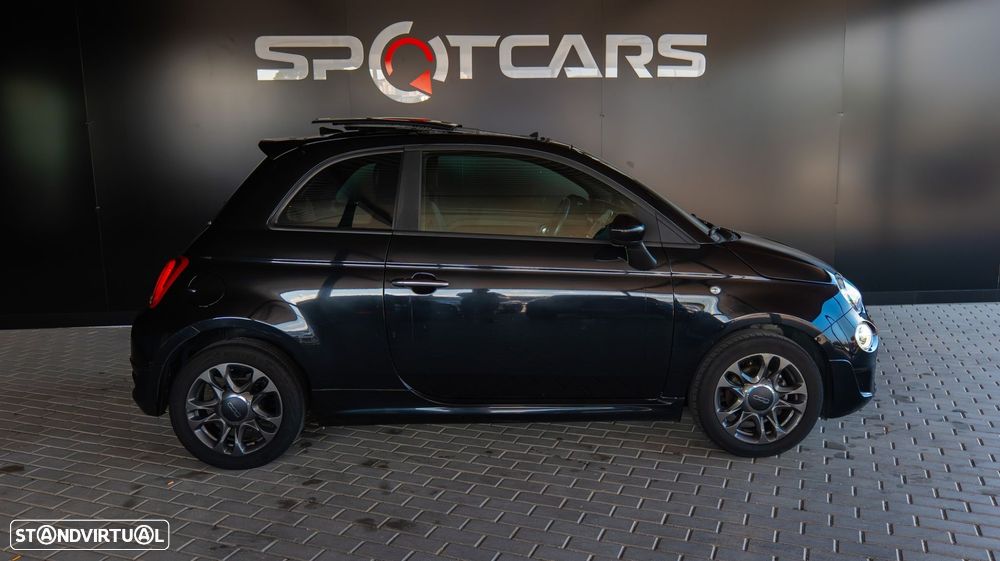 Fiat 500 1.0 Hybrid Sport - 6