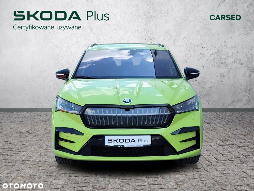 Skoda Enyaq - 10