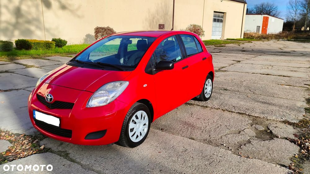 Toyota Yaris 1.33 Sol - 14