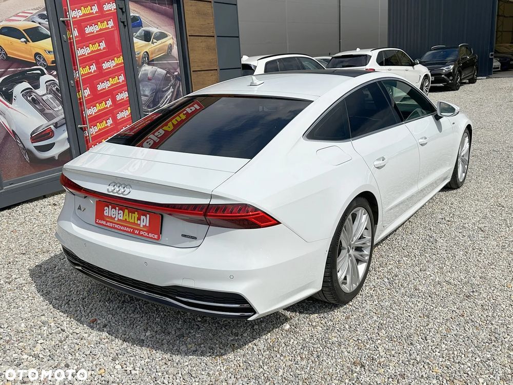 Audi A7 Sportback 55 TFSI Quattro S tronic - 4