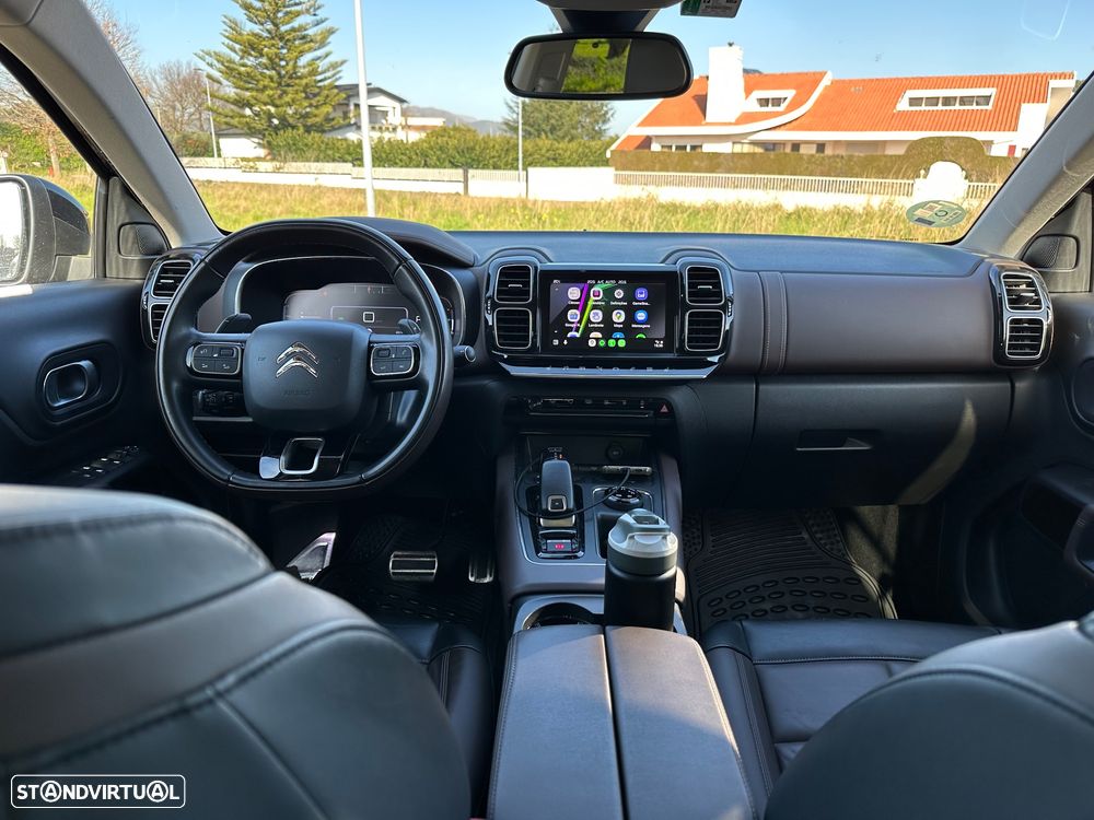 Citroën C5 Aircross BlueHDI 180 S&S EAT8 SHINE PACK - 10
