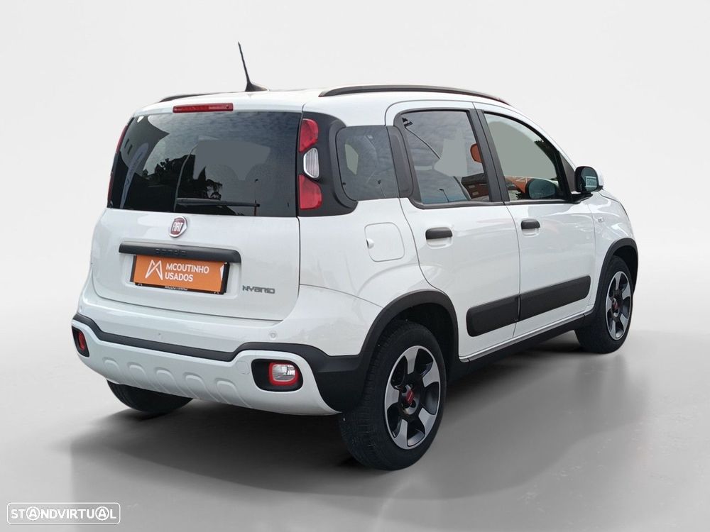 Fiat Panda 1.0 Hybrid City Cross - 5
