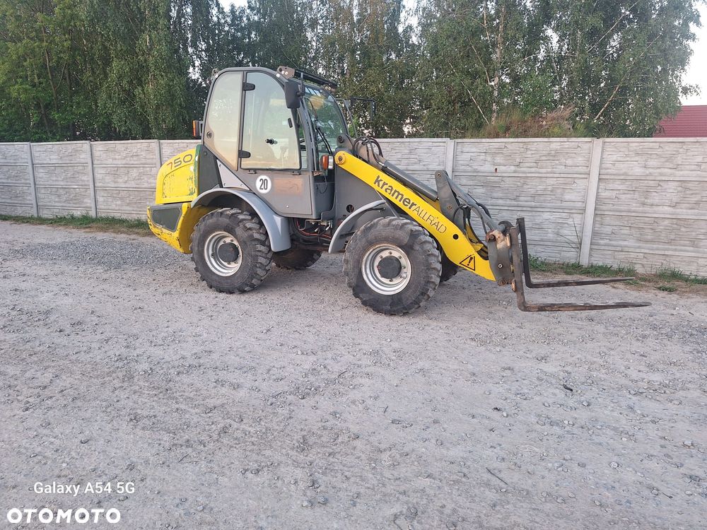 Kramer 750 - 3