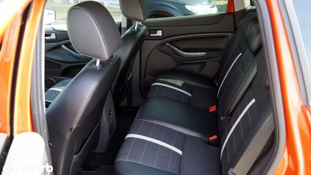 Ford Kuga 2.0 TDCi 4x4 SYNC - 8